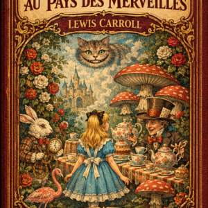 Alice au pays des merveilles