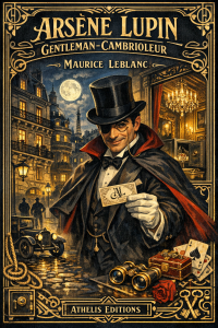 Arsène Lupin gentleman-cambrioleur 