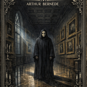 Couverture du livre Belphégor d'Arthur Bernède - Roman fantastique et policier - Athelis Editions