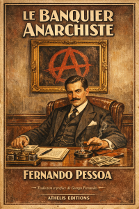 Le banquier anarchiste: Edition bilingue Portugais et Français