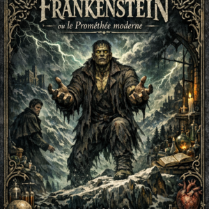 Frankenstein ou le Prométhée moderne