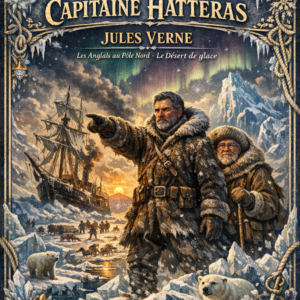 Voyages et aventures du Capitaine Hatteras