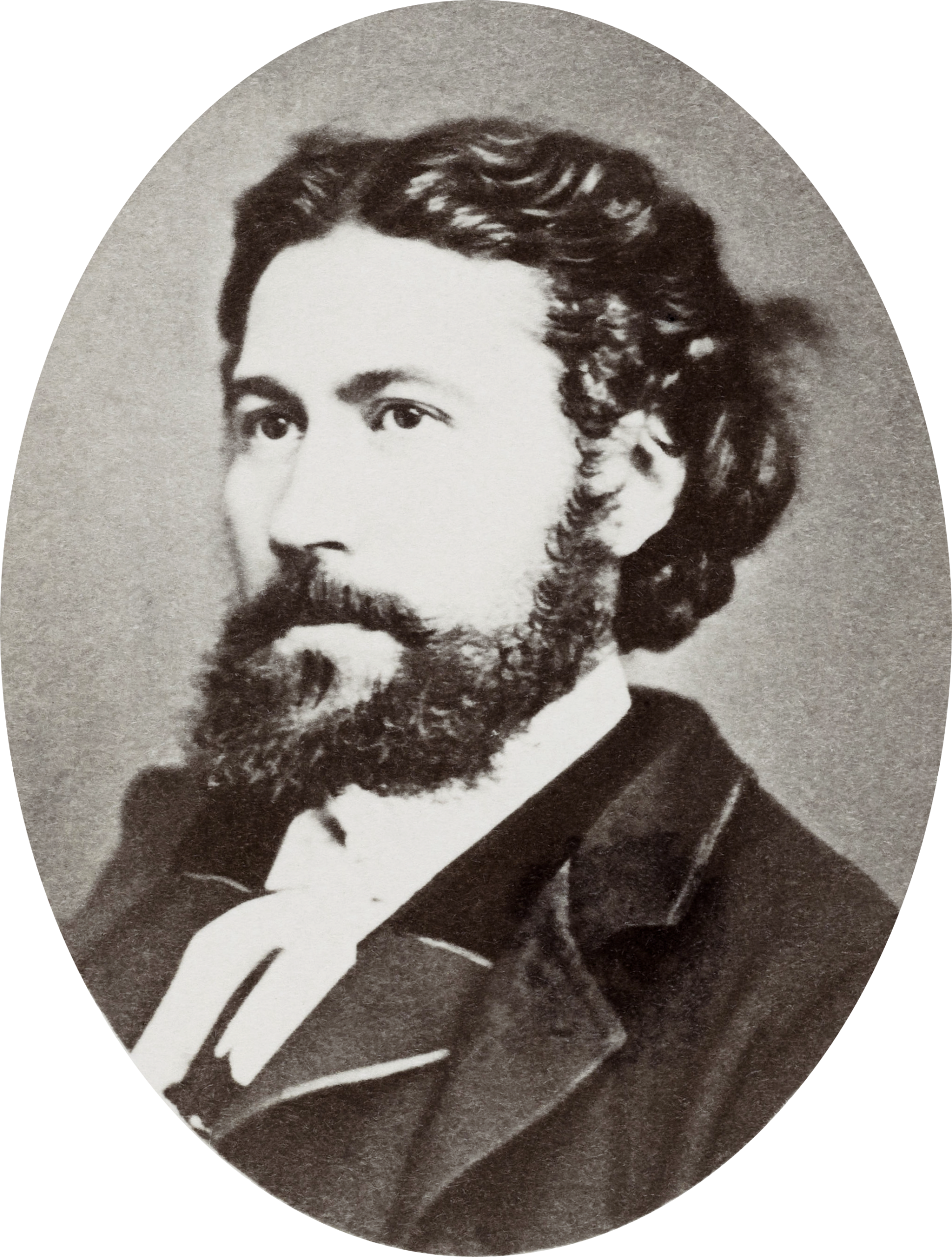 Emile_Gaboriau_by_Alphonse_Liebert