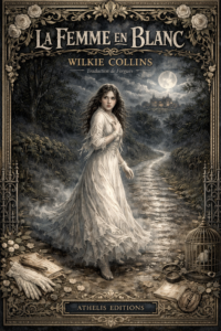 La femme en blanc