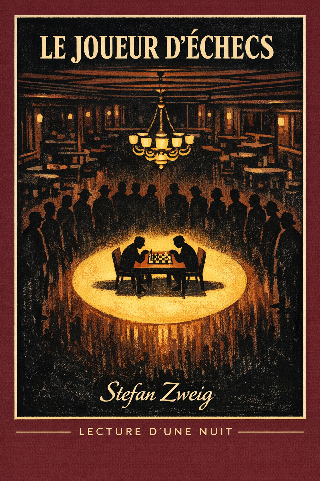 Le joueur d'echecs