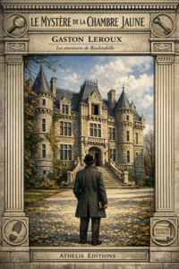 Le mystère de la chambre jaune