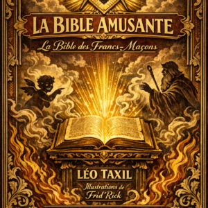 La Bible amusante: La bible des Françs-Maçons