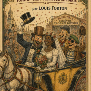Les Romans des Pieds Nickelés – Tome 2 : Ribouldingue se marie - Louis Forton