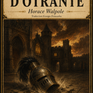 Le chateau d'otrante