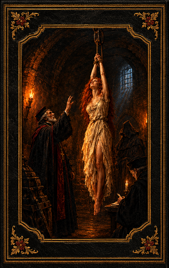 Le marteau des sorcières