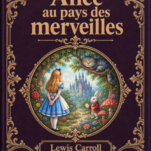 Alice au pays des merveilles - Collector -  Ouvrage illustré