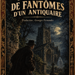 Histoires de fantome d'un antiquaire