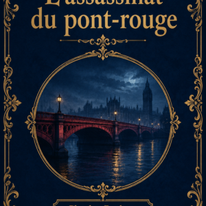 L'assassinat du pont rouge