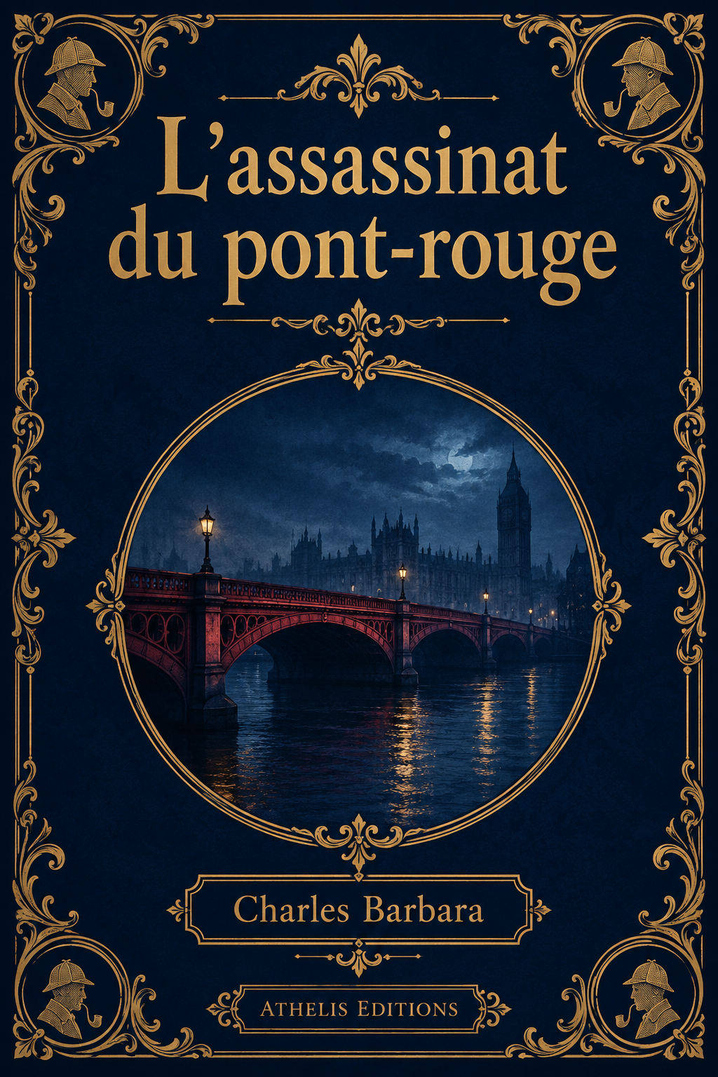 L'assassinat du pont rouge