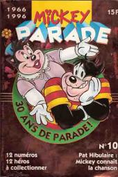 30 ans de parade (N°10)