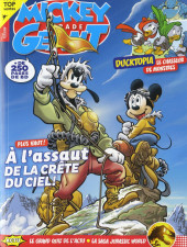 A l\'assaut de la crête du ciel