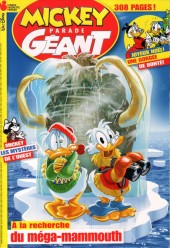 À la recherche du méga-mammouth