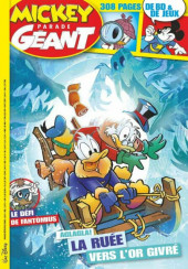 AGLAGLA! La ruée vers l\'or givré