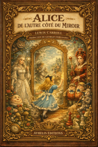 Alice de l\'autre côté du mirroir