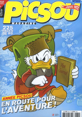 Année Picsou - En route pour l\'aventure !