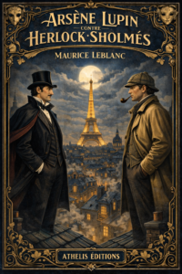 Arsène lupin contre Herlock Holmes