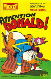 Attention Donald