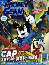 Cap sur le pôle Sud