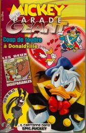 Coup de foudre à donalville