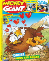 Danse avec les aigles