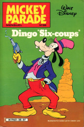 Dingo \"Six-coups\"