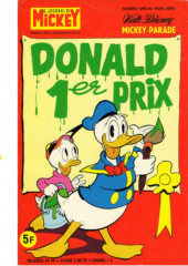 Donald 1er prix
