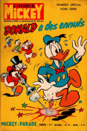Donald a des ennuis