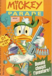 Donald choisit l\'aventure !