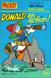 Donald en action