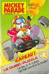 Donald en «pâle» position