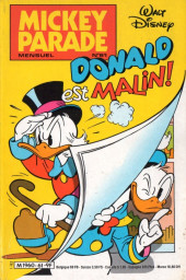 Donald est malin!