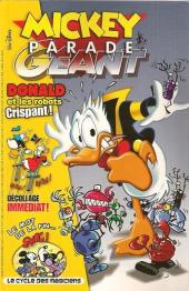 Donald et les robots crispant !