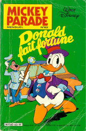 Donald fait fortune