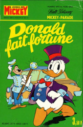 Donald fait fortune