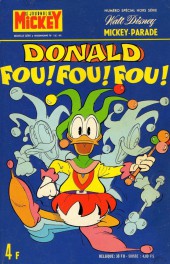 Donald fou fou fou
