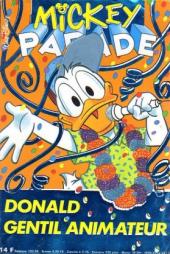 Donald gentil animateur