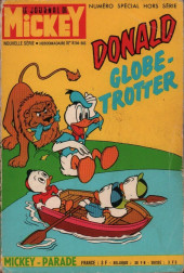 Donald globe-trotteur