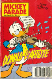 Donald l\'artiste