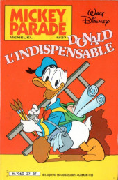 Donald l\'indispensable