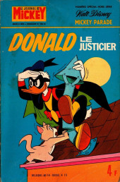 Donald le justicier