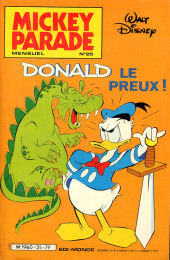 Donald le preux !
