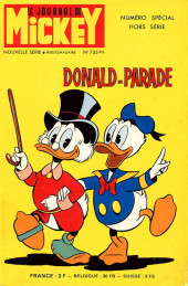 Donald-Parade