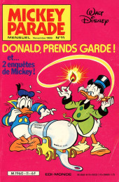 Donald, prends garde !
