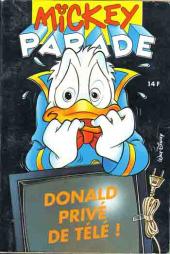 Donald privé de télé