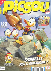Donald Roi d\'Amérique ?